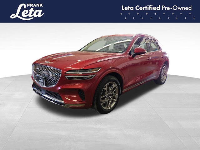 2025 Genesis GV70 2.5T