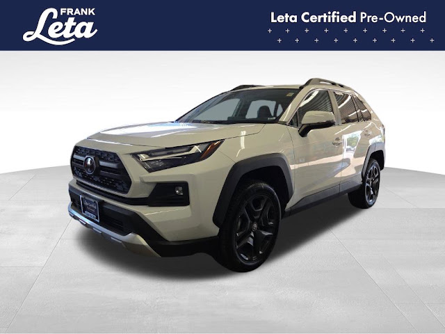 2024 Toyota RAV4 Adventure