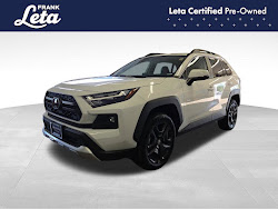 2024 Toyota RAV4 Adventure