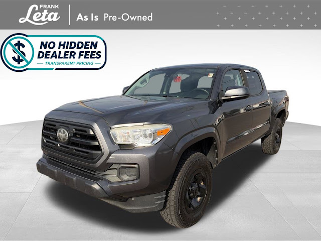 2019 Toyota Tacoma SR