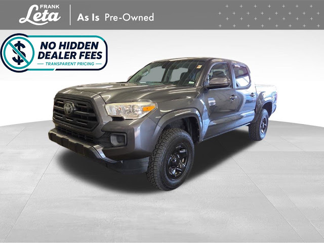 2019 Toyota Tacoma SR