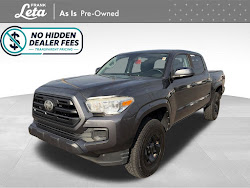 2019 Toyota Tacoma SR