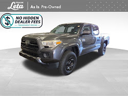 2019 Toyota Tacoma SR