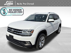 2019 Volkswagen Atlas 3.6L V6 SE