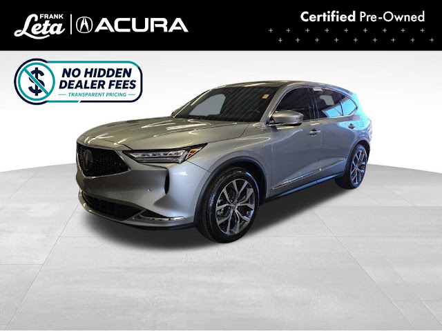 2024 Acura MDX Technology