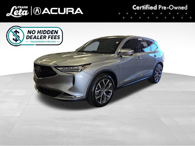 2024 Acura MDX
