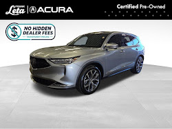 2024 Acura MDX Technology