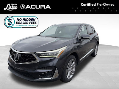 2021 Acura RDX