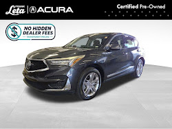 2021 Acura RDX Advance Package