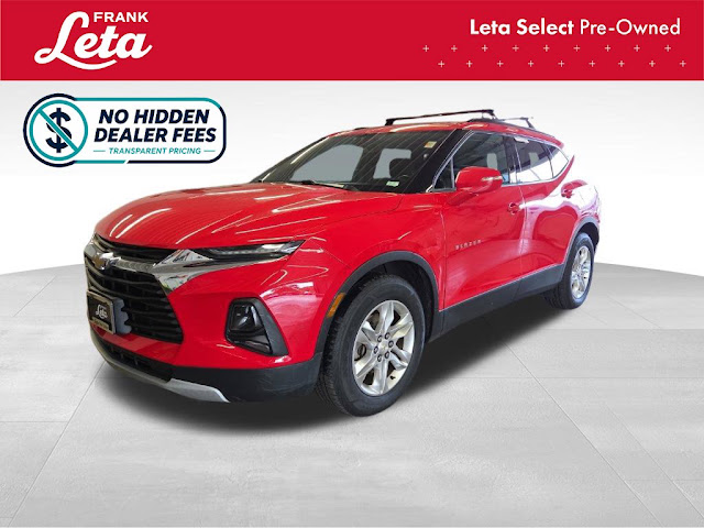 2020 Chevrolet Blazer LT