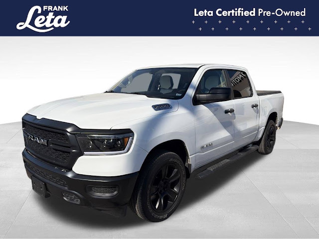 2021 RAM 1500 Tradesman