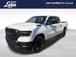 2021 RAM 1500 Tradesman
