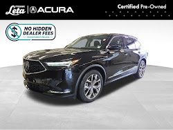2024 Acura MDX Technology