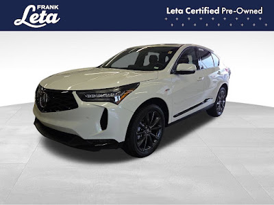 2025 Acura RDX