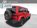 2018 Jeep Wrangler JK Unlimited Rubicon