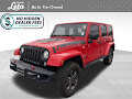2018 Jeep Wrangler JK Unlimited Rubicon