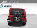 2018 Jeep Wrangler JK Unlimited Rubicon