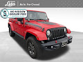 2018 Jeep Wrangler JK Unlimited Rubicon