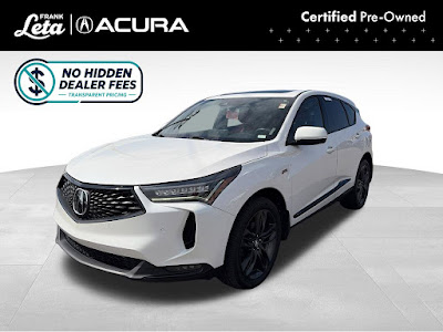 2023 Acura RDX