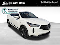 2023 Acura RDX A-Spec Package
