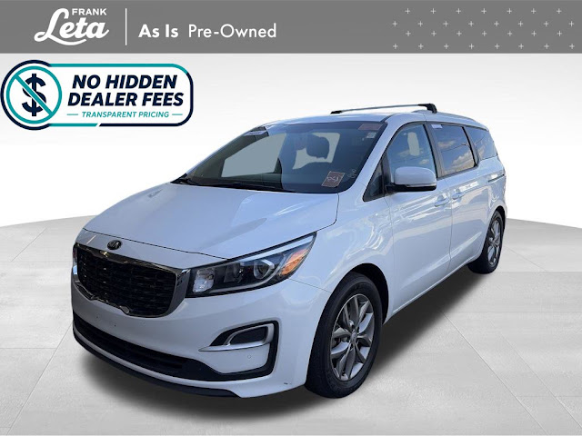 2020 Kia Sedona EX