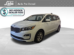 2020 Kia Sedona EX