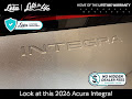 2026 Acura Integra A-Spec Tech Package