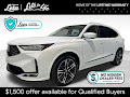 2026 Acura MDX Advance Package
