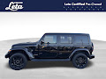 2022 Jeep Wrangler Unlimited Sahara High Altitude