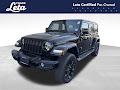 2022 Jeep Wrangler Unlimited Sahara High Altitude