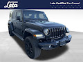 2022 Jeep Wrangler Unlimited Sahara High Altitude
