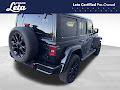 2022 Jeep Wrangler Unlimited Sahara High Altitude