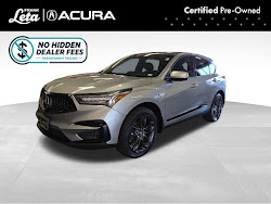 2021 Acura RDX A-Spec Package