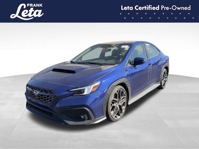 2024 Subaru WRX TR