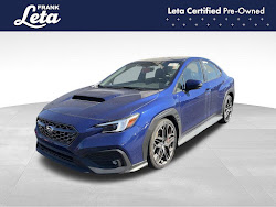 2024 Subaru WRX TR