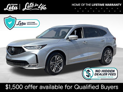 2026 Acura MDX