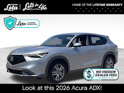 2026 Acura ADX Base