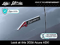 2026 Acura ADX A-Spec Advance Package