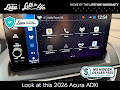 2026 Acura ADX A-Spec Advance Package
