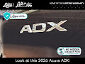 2026 Acura ADX A-Spec Package