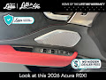 2026 Acura RDX A-Spec Package