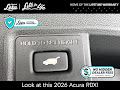 2026 Acura RDX A-Spec Advance Package