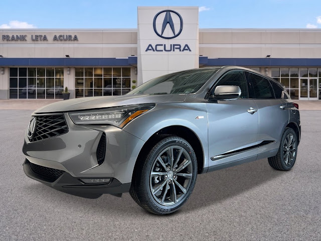 2026 Acura RDX A-Spec Package