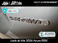 2026 Acura RDX A-Spec Package