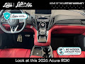 2026 Acura RDX A-Spec Advance Package
