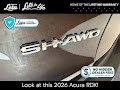 2026 Acura RDX A-Spec Package