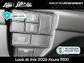2026 Acura RDX A-Spec Package