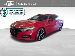 2019 Honda Accord Sport