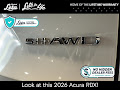 2026 Acura RDX Base