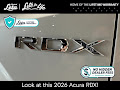 2026 Acura RDX Base
